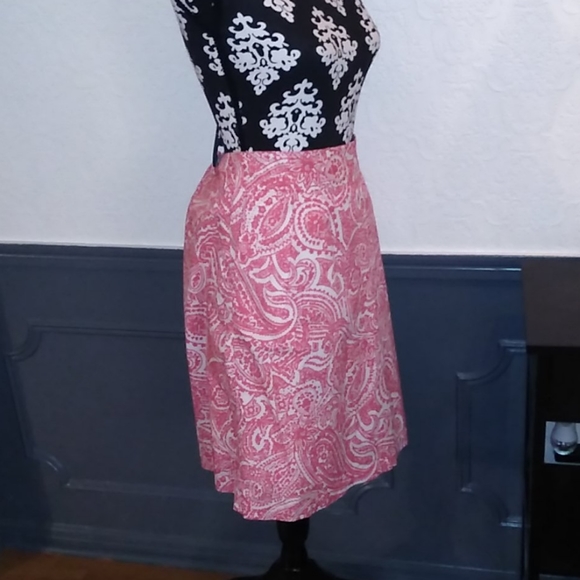 Lands'end Skirt size 10 - Picture 5 of 8